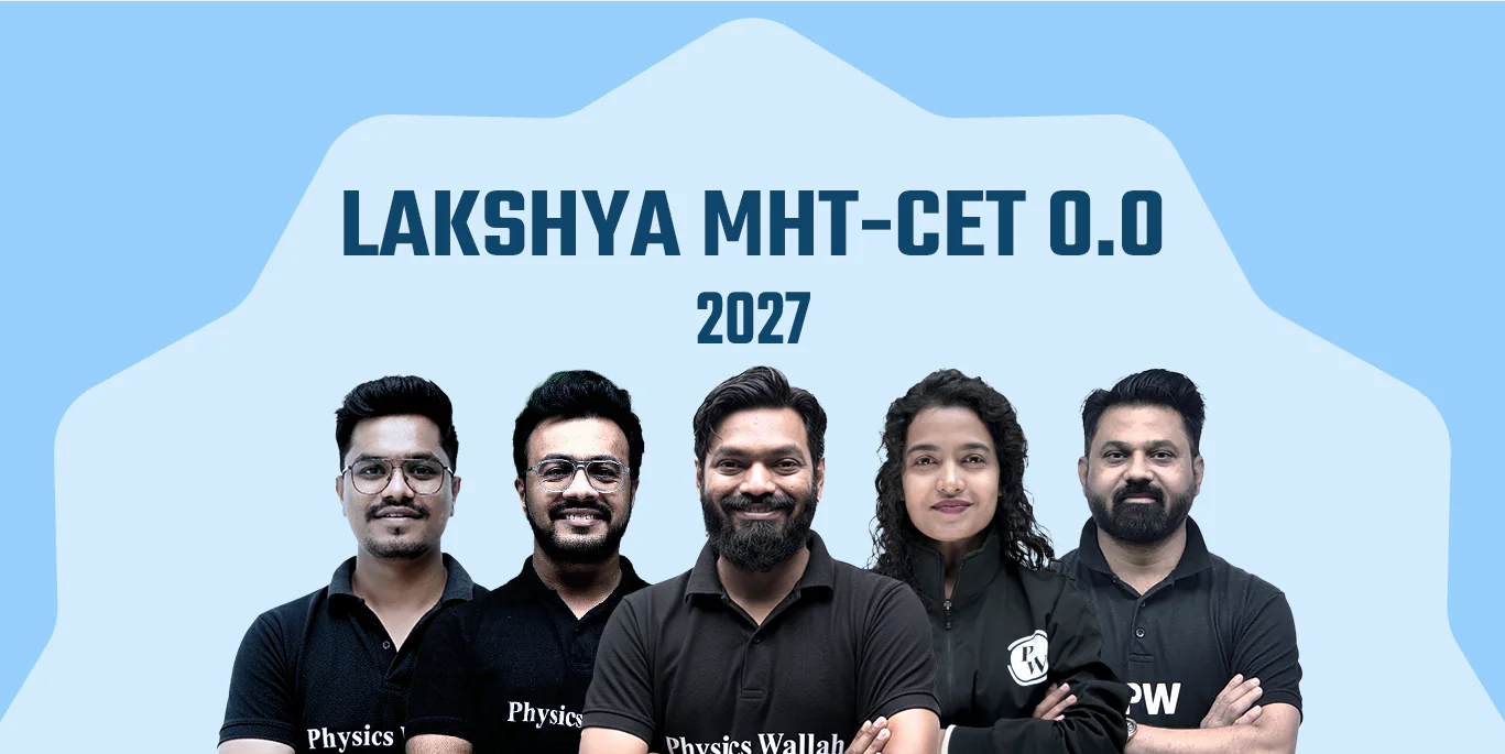 Lakshya MHT-CET 0.0 2027